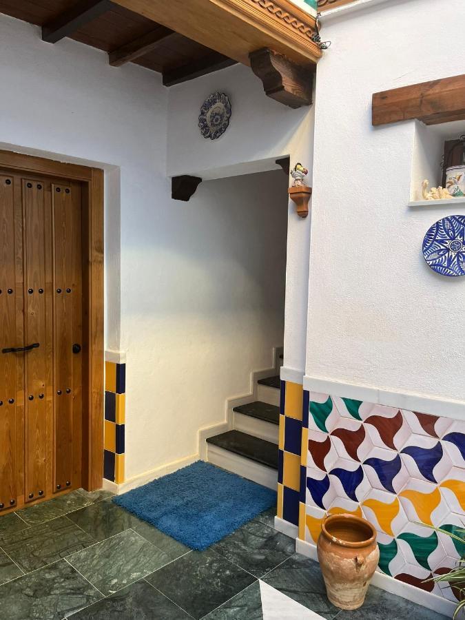 Apartamento Patio De Los Leones Granada Exterior photo