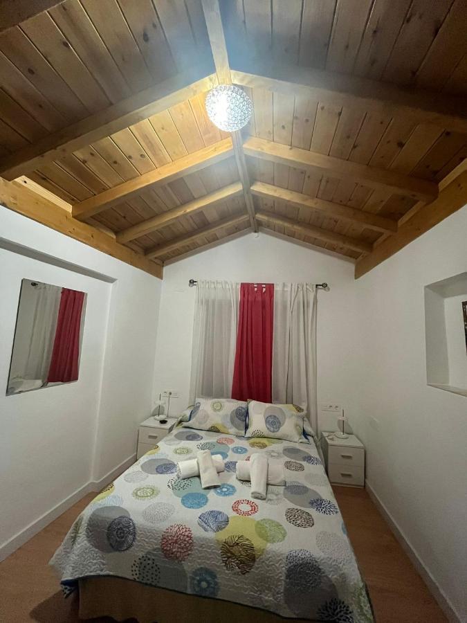 Apartamento Patio De Los Leones Granada Exterior photo