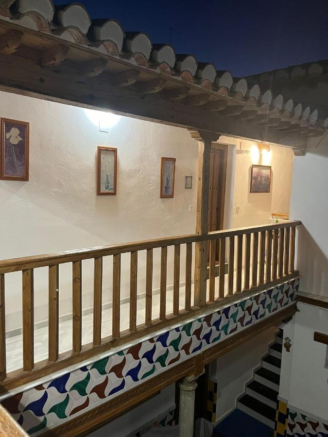 Apartamento Patio De Los Leones Granada Exterior photo