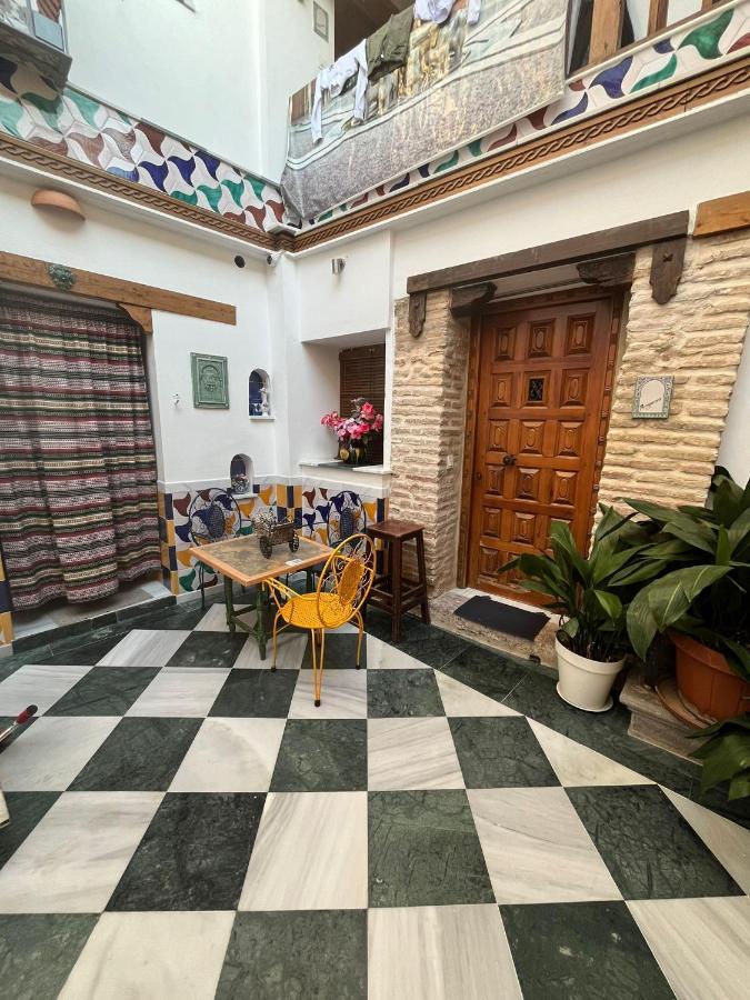 Apartamento Patio De Los Leones Granada Exterior photo