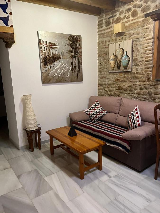 Apartamento Patio De Los Leones Granada Exterior photo