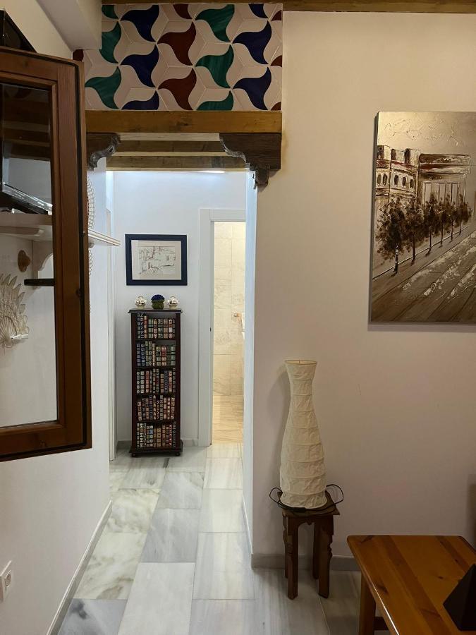 Apartamento Patio De Los Leones Granada Exterior photo