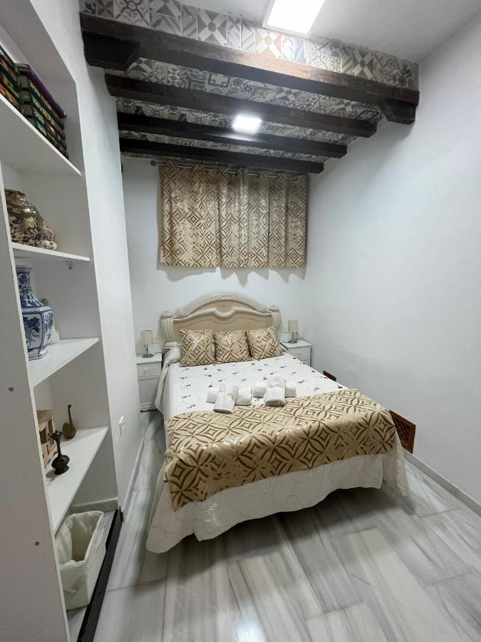 Apartamento Patio De Los Leones Granada Exterior photo
